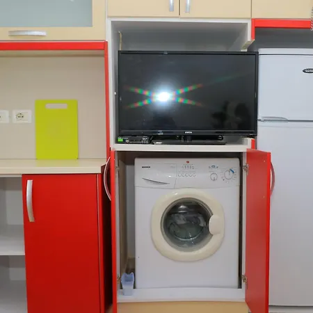 Apartment Dhuli Sarande