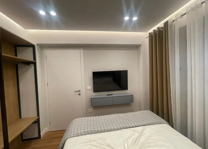 Dhuli 公寓 Sarandë